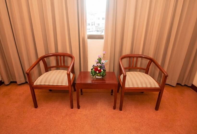 高级大房间, Laotel Vientiane