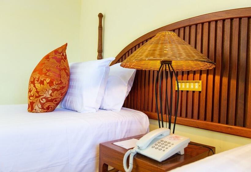 수피리어 룸, Laotel Vientiane