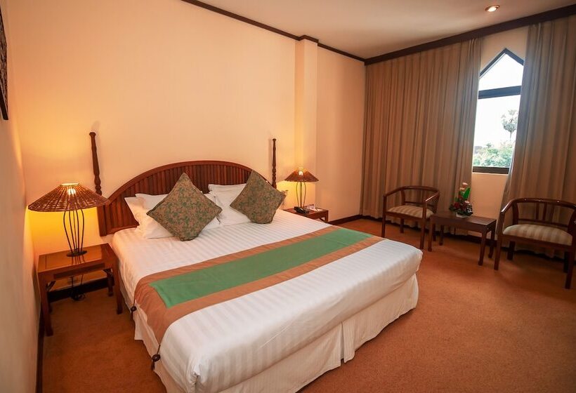 高级大房间, Laotel Vientiane