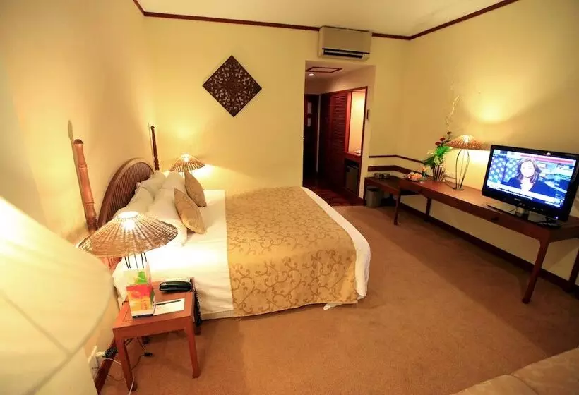 スーペリアールーム, Laotel Vientiane