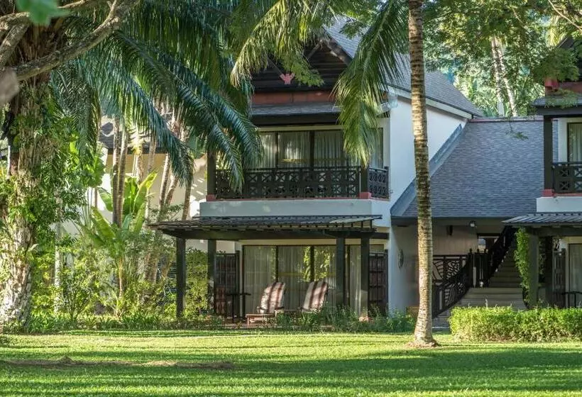 デラックスルーム, Nexus Resort & Spa Karambunai