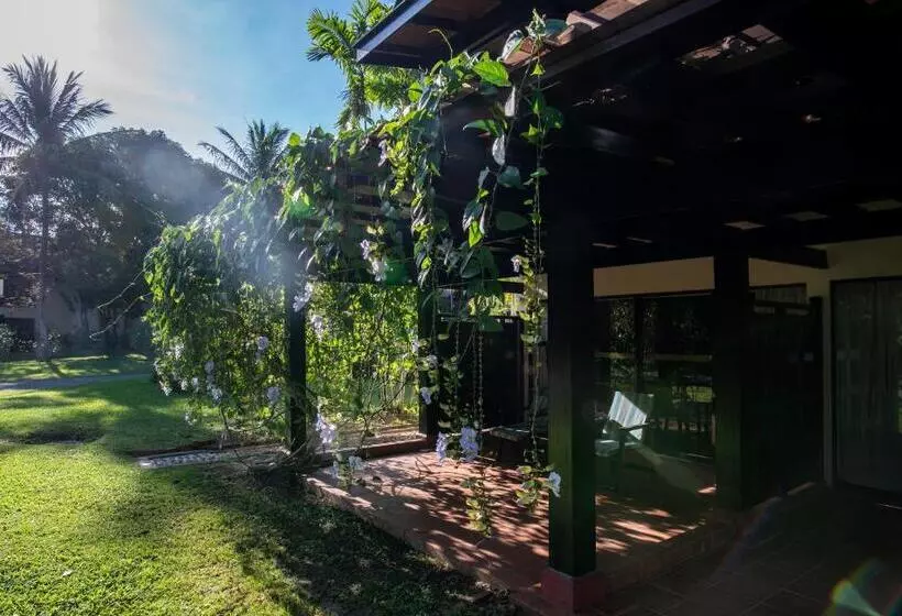 デラックスルーム, Nexus Resort & Spa Karambunai