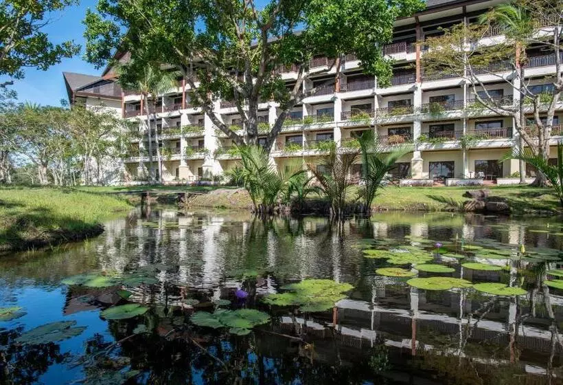 デラックスルーム, Nexus Resort & Spa Karambunai
