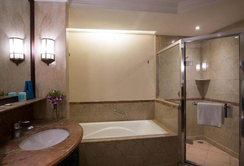 غرفة ديلوكس, Nexus Resort & Spa Karambunai