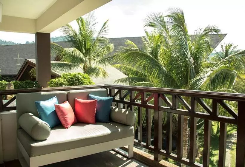 ファミリールーム, Nexus Resort & Spa Karambunai