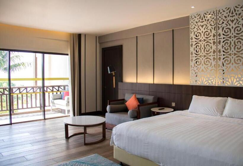 غرفة عائلية, Nexus Resort & Spa Karambunai