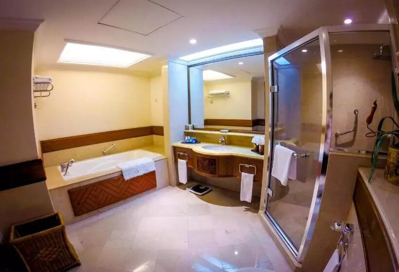 エクゼクティブスイート, Nexus Resort & Spa Karambunai