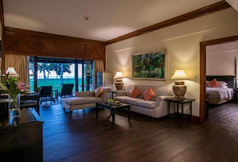 جناح إدارى, Nexus Resort & Spa Karambunai