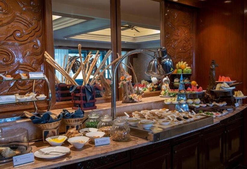 غرفة كلوب, Nexus Resort & Spa Karambunai