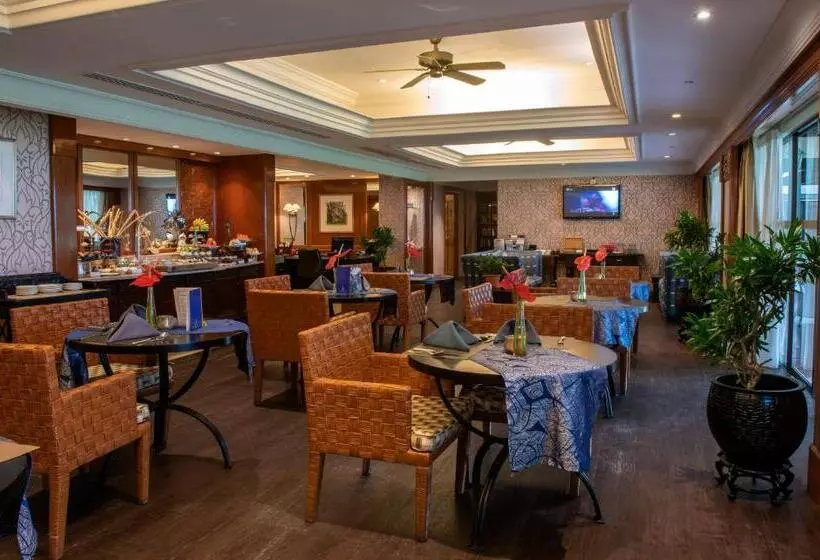 クラブルーム, Nexus Resort & Spa Karambunai