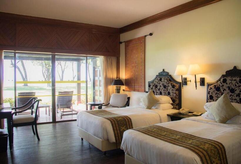 غرفة كلوب, Nexus Resort & Spa Karambunai