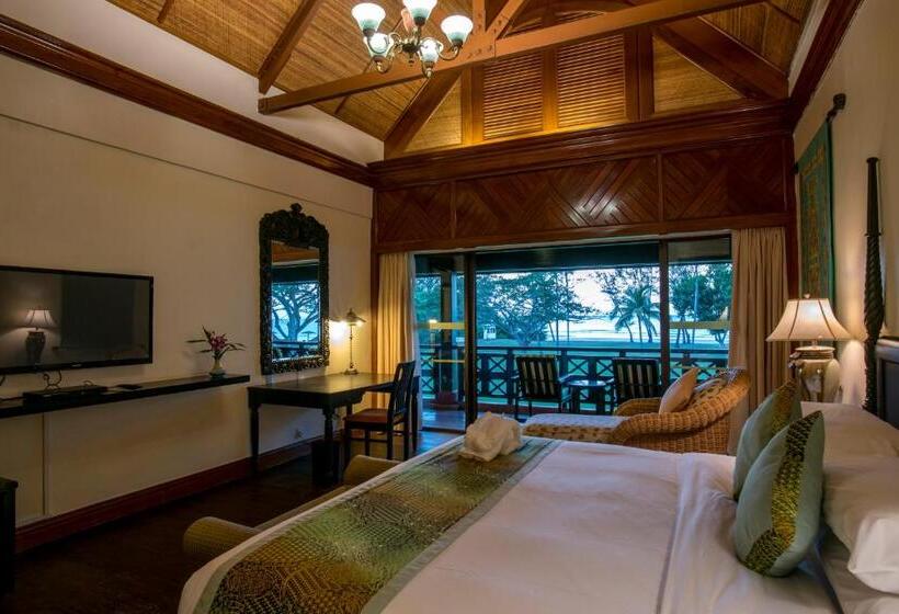 غرفة كلوب, Nexus Resort & Spa Karambunai