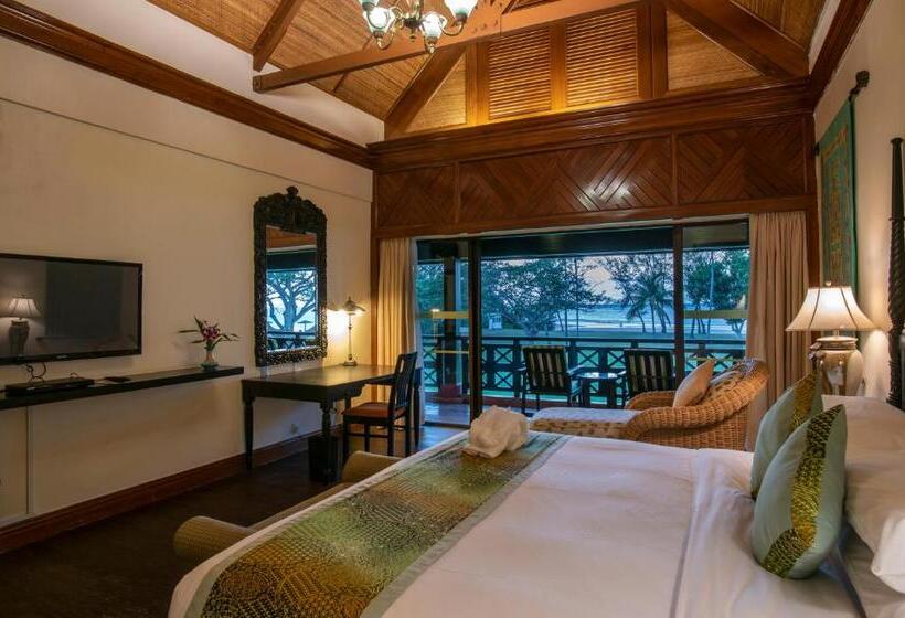 클럽 룸, Nexus Resort & Spa Karambunai