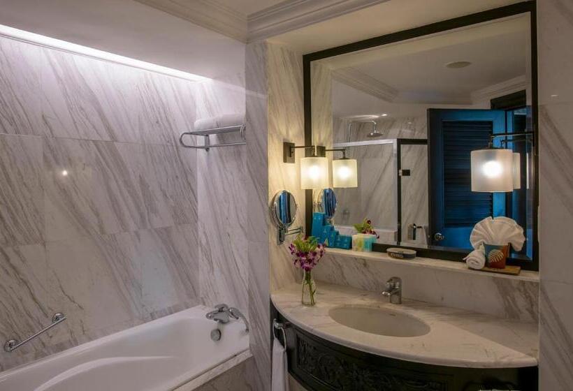 غرفة بريميوم, Nexus Resort & Spa Karambunai