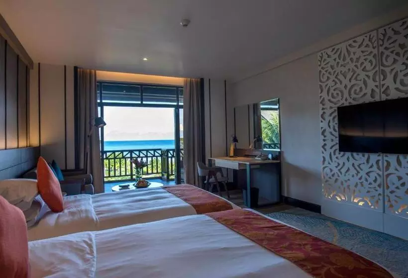 プレミアムルーム, Nexus Resort & Spa Karambunai