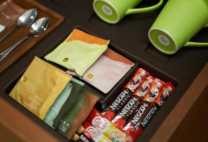 Номер Deluxe Вид на Море, Shangri La Rasa Ria, Kota Kinabalu