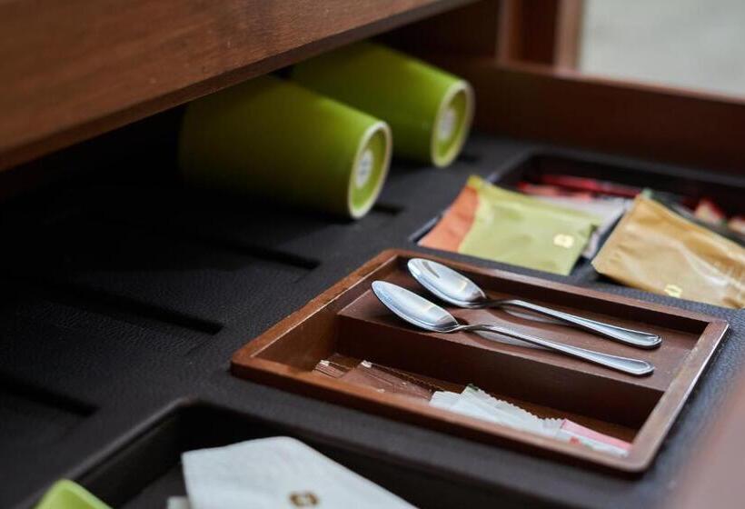 חדר דלוקס נוף לים, Shangri La Rasa Ria, Kota Kinabalu