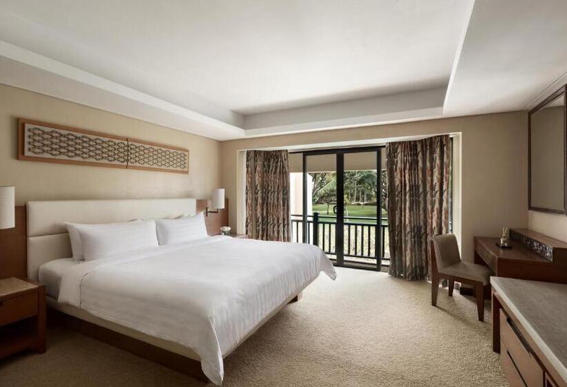 Номер Deluxe Кровать Кинг, Shangri La Rasa Ria, Kota Kinabalu