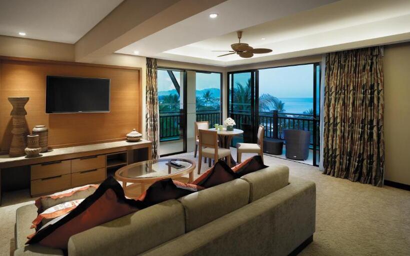 סוויטה אקזקיוטיב, Shangri La Rasa Ria, Kota Kinabalu