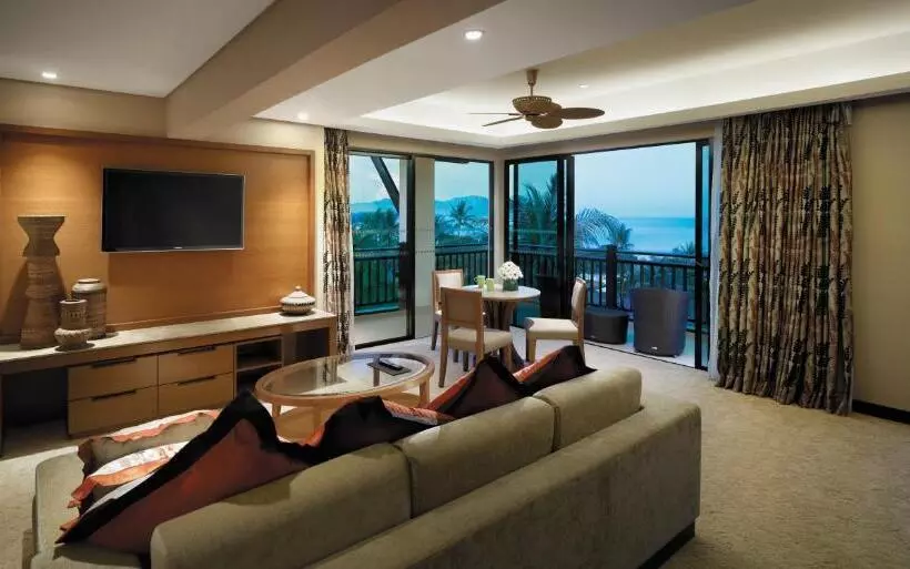 エクゼクティブスイート, Shangri La Rasa Ria, Kota Kinabalu