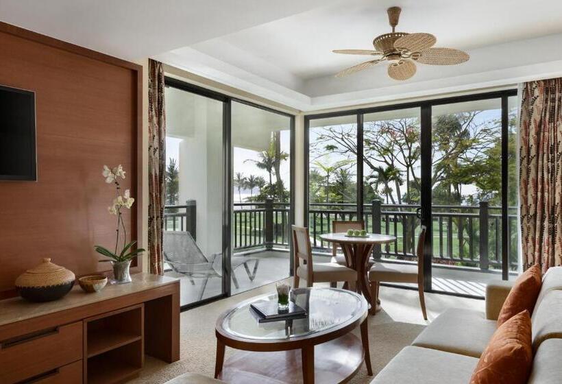 סוויטה אקזקיוטיב, Shangri La Rasa Ria, Kota Kinabalu