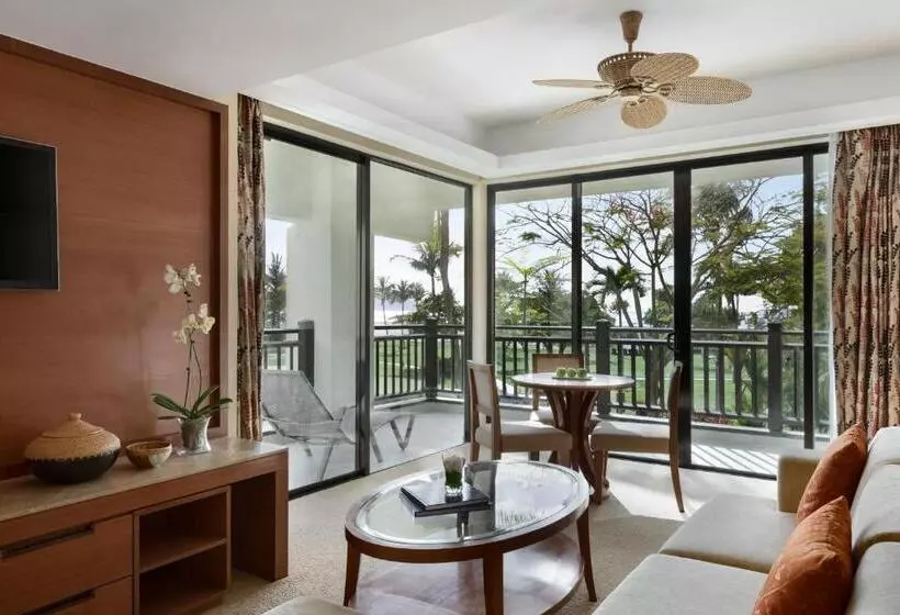 エクゼクティブスイート, Shangri La Rasa Ria, Kota Kinabalu