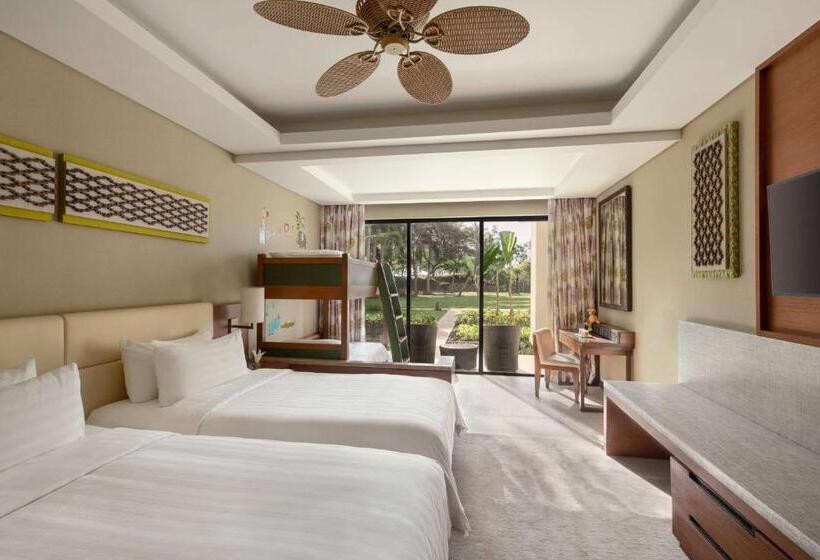 חדר משפחתי דלוקס, Shangri La Rasa Ria, Kota Kinabalu