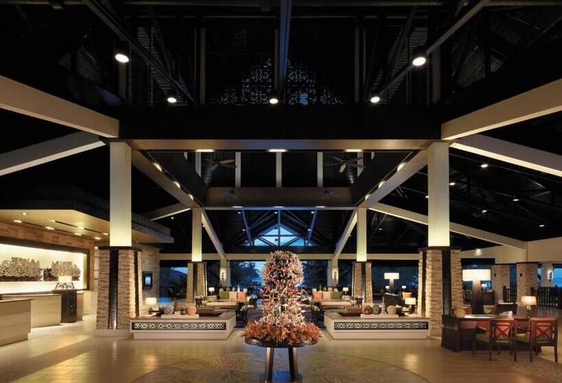 Семейный Номер Deluxe, Shangri La Rasa Ria, Kota Kinabalu