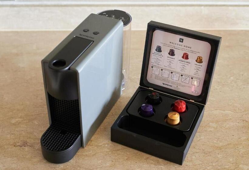 סוויטת ג'וניור נוף לגינה, Shangri La Rasa Ria, Kota Kinabalu