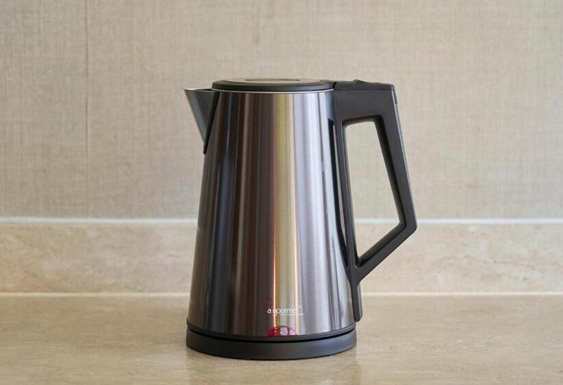 סוויטת ג'וניור נוף לגינה, Shangri La Rasa Ria, Kota Kinabalu