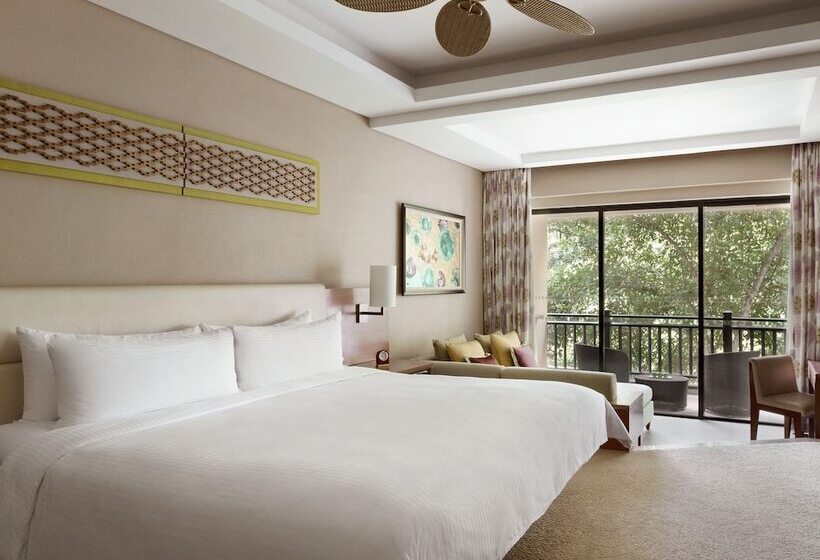 חדר דלוקס, Shangri La Rasa Ria, Kota Kinabalu