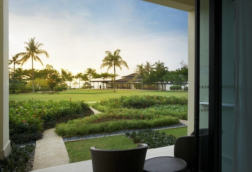 Полулюкс Вид на Сад, Shangri La Rasa Ria, Kota Kinabalu