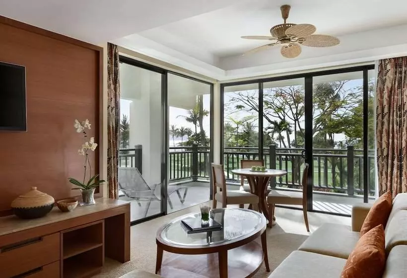 エクゼクティブスイート, Shangri La Rasa Ria, Kota Kinabalu