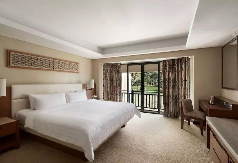 エクゼクティブスイート, Shangri La Rasa Ria, Kota Kinabalu