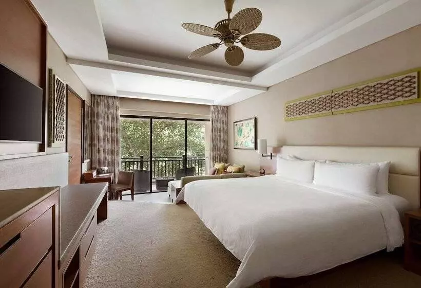 スーペリアールーム, Shangri La Rasa Ria, Kota Kinabalu