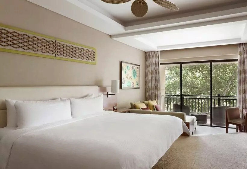 スーペリアールーム, Shangri La Rasa Ria, Kota Kinabalu