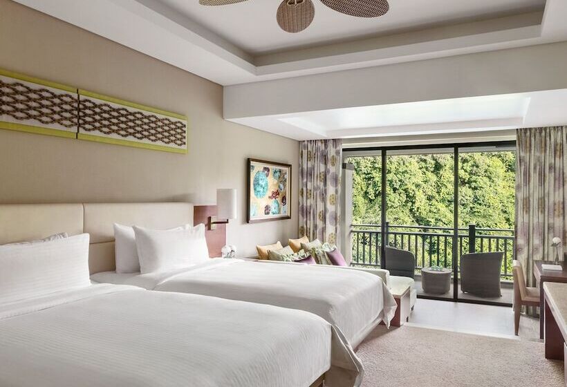 חדר סופריור, Shangri La Rasa Ria, Kota Kinabalu