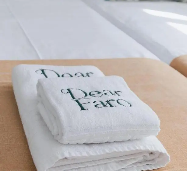اتاق استاندارد با سرویس بهداشتی مشترک, Dear Faro   Guest House