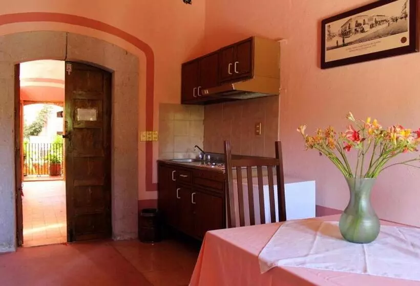 اتاق استاندارد, Casa Del Pingorongo