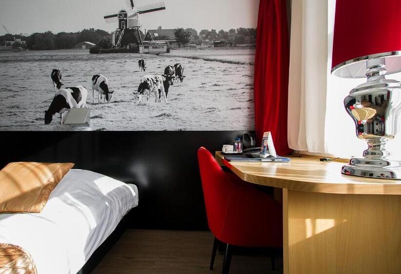 اتاق راحتی, Bastion Hotel Leiden Oegstgeest