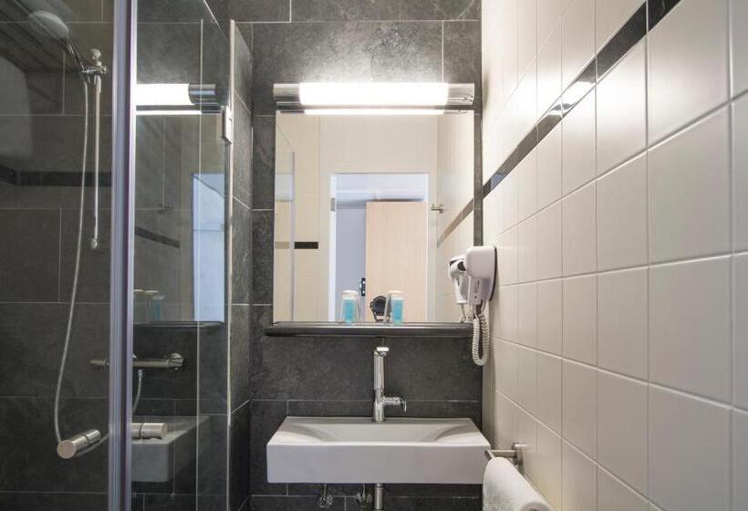 اتاق استاندارد با تخت بزرگ, Bastion Hotel Leiden Oegstgeest