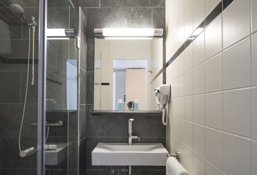 غرفة كومفورت, Bastion Hotel Leiden Oegstgeest