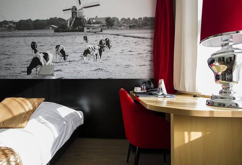 اتاق راحتی, Bastion Hotel Leiden Oegstgeest