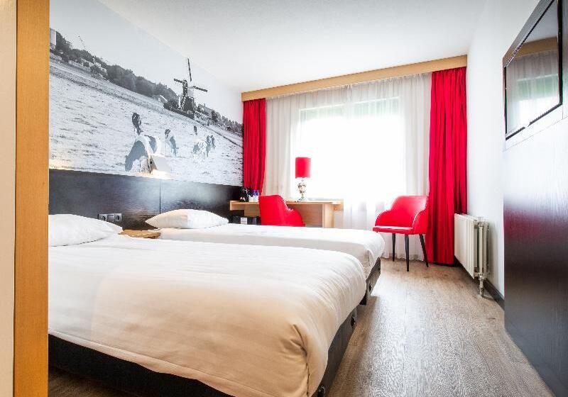 غرفة كومفورت, Bastion Hotel Leiden Oegstgeest