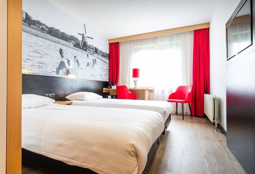 غرفة كومفورت, Bastion Hotel Leiden Oegstgeest