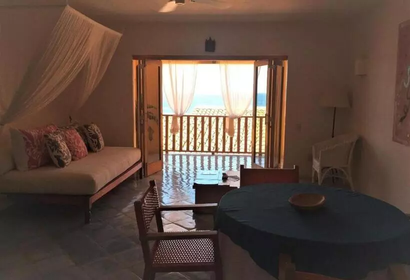 １ベッドルームアパートメント, Playa Rosa Bungalows Careyes