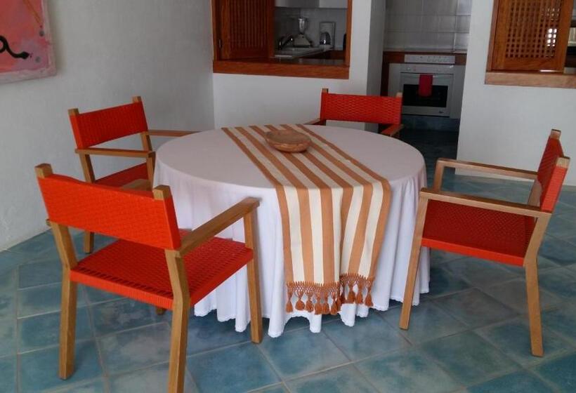 شقة غرفة واحدة, Playa Rosa Bungalows Careyes