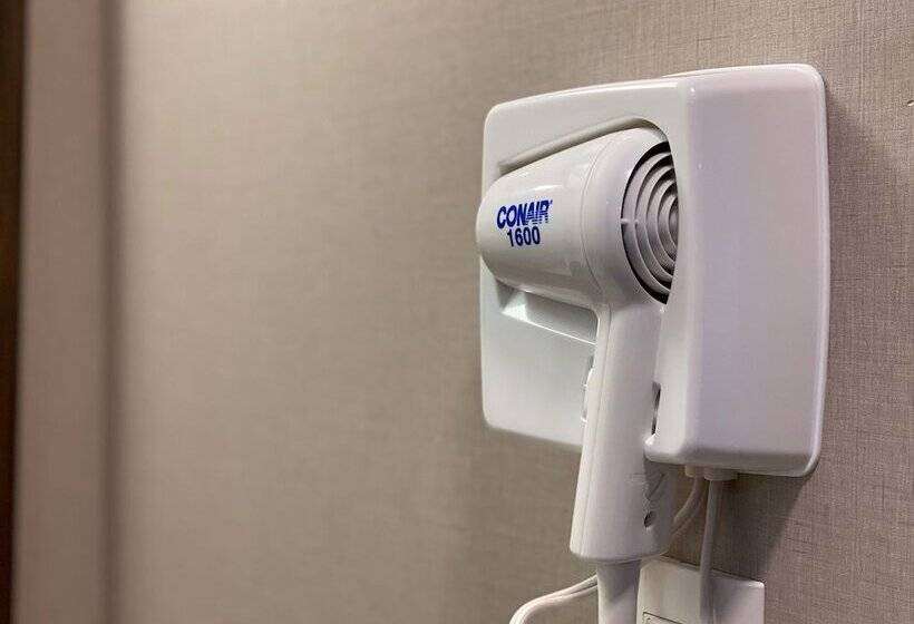 اتاق کلاسیک با تخت دوبل, Courtyard By Marriott Puebla Las Animas