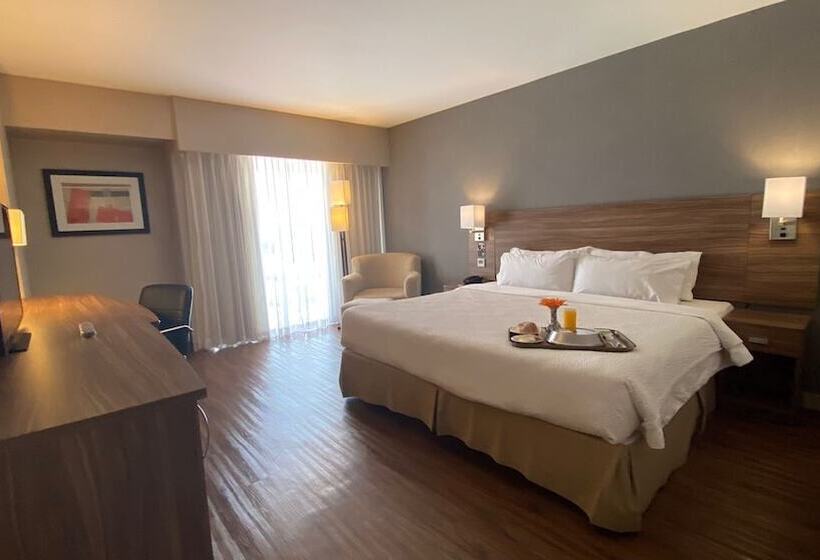 اتاق کلاسیک با تخت دوبل, Courtyard By Marriott Puebla Las Animas