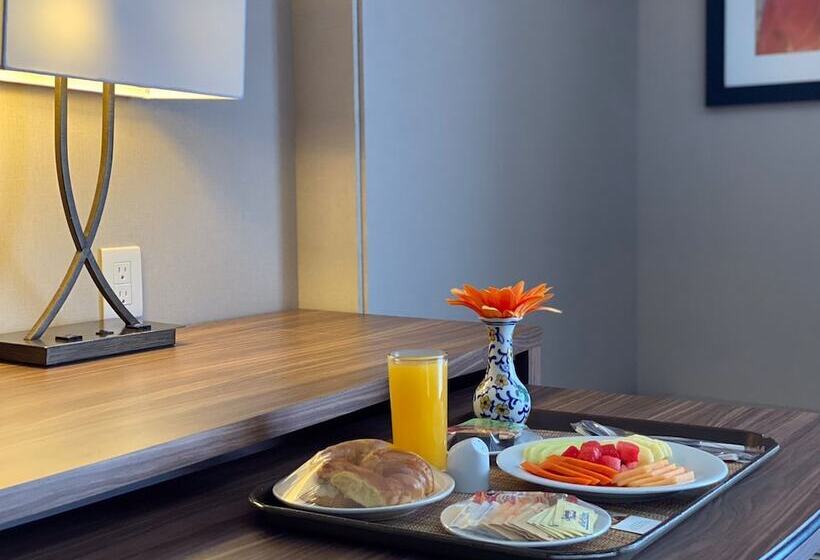 اتاق کلاسیک با تخت دوبل, Courtyard By Marriott Puebla Las Animas